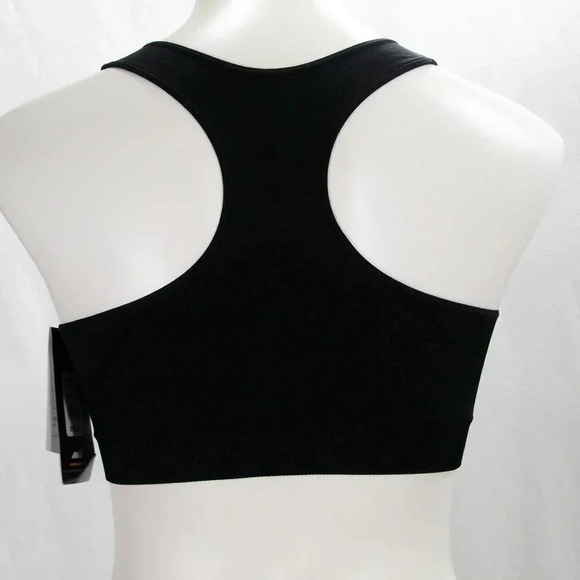 Avia Seamless Zip Front‎ Close Zip Up Wire Free Bra - Picture 5 of 5